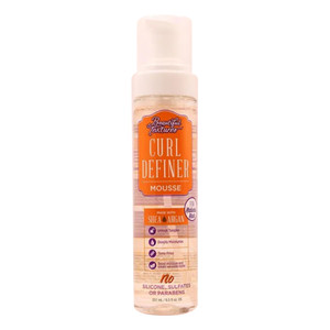 Beautiful Textures Curl Definer Control and Defining Hair Mousse Deeply Moisturize Tame Frizz 8.5Oz (251ml)