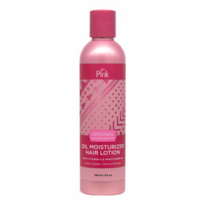 Lusters Pink Oil Moisturizing Hair Lotion - 4 Oz