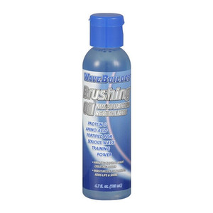 WaveBuilder Brushing Oil Moisturizing Revitalizer, 4.7 Oz
