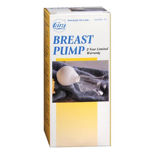 Cara No 45 Breast Pump for Expressing and Collecting Breast Milk 1Ea