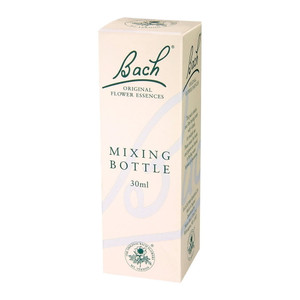 Bach Original Flower Essences Mixing Bottle 1Oz (30ml)