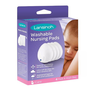 Bamboobies Washable Nursing Pads