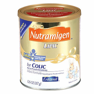 Nutramigen Lipil For Colic Hypo Allergenic Powder With Enflora LGG, 12.6 Oz Nutramigen Lipil For Colic Hypo Allergenic Powder With Enflora LGG, 12.6 Oz