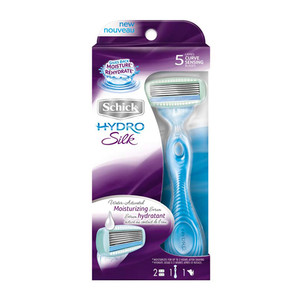Schick Hydro Silk Razor For Women - 1 Ea