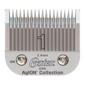 Oster Professional 76918-086 Replacement Blade For Classic 76 Clipper, Size 1A, 1 Ea