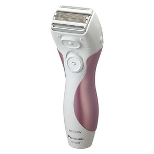 Panasonic Close Curves 3-Blade Wet Or Dry Ladies Shaver ES2207P, Pink, 1 Ea Panasonic Close Curves 3-Blade Wet Or Dry Ladies Shaver ES2207P, Pink, 1 Ea