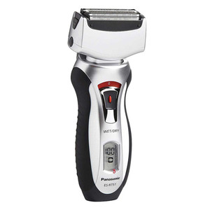 Panasonic ESRT51S Mens Wet/Dry Pivoting Electric Head Shaver, 1 Ea