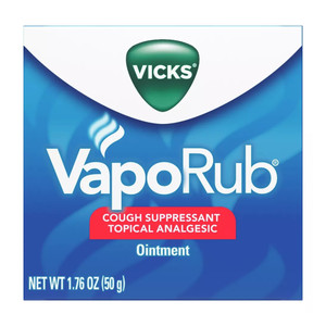 Vicks Vaporub Ointment, 50Gm