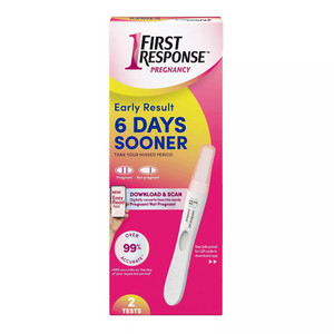 First Response Early Result Pregnancy Test - 2 Ea First Response Early Result Pregnancy Test - 2 Ea