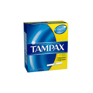 Tampax Pearl Regular Absorbency Tampons, Unscented - 36 Ea 