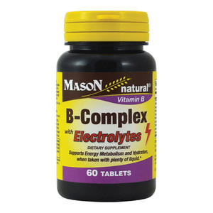 MASON NATURAL Vitamin B Complex