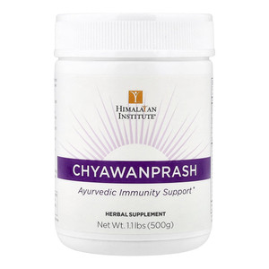 Himalayan Institute Chyawanprash Herbal Supplement for immune support 1.1Lb (500g)