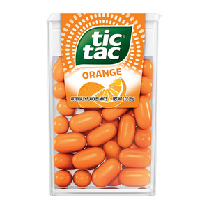 Tictac Big Pack Orange, 12 Ea Tictac Big Pack Orange, 12 Ea