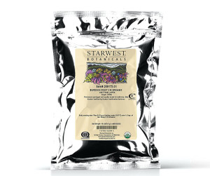 Starwest Botanicals Organic Dandelion Root Cut And Shifted, 1 Lb