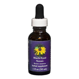 Flower Essence Black Eyed Susan Dropper for Self Insight and Emotional Balance 1Oz (30ml)