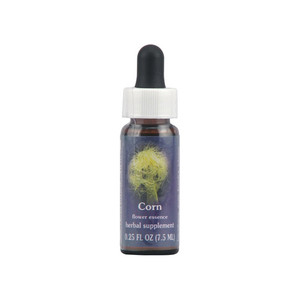 Flower Essence Corn Herbal Supplement Dropper - 0.25 Oz