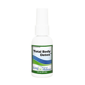 Natural Medicine Homeopathic Total Body Detox Relief - 2 Oz