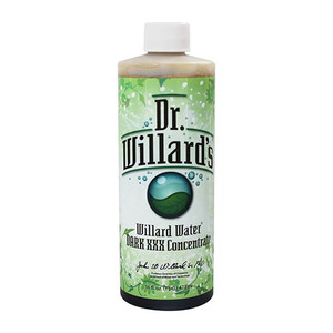Dr. Willards Willard Water Dark Xxx Concentrate Liquid - 16 Oz Dr. Willards Willard Water Dark Xxx Concentrate Liquid - 16 Oz