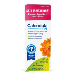 Boiron Homeopathic First Aid Calendula Cream, 2.6 Oz Boiron Homeopathic First Aid Calendula Cream, 2.6 Oz