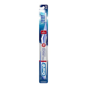 Oral-B Crossaction Pro-Health Toothbrush, 40 Medium, 1 Ea