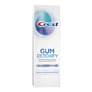 detox gum toothpaste