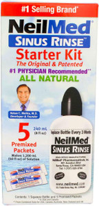 Neilmed Sinus Rinse Starter Kit - 8 Oz