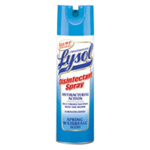 Lysol Crisp Linen Scent Disinfectant Spray - 12.5 Oz Lysol Crisp Linen Scent Disinfectant Spray - 12.5 Oz