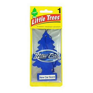 Little Trees Air Freshener New Car Scent - 1 Ea