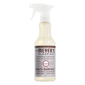 Mrs Meyers Clean Day Lavender Scent Multi Surface Everyday Cleaner 16Oz (473ml)