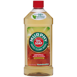 Murphy Oil Household Cleansing Soap, Original Formula, 16 Oz Murphy Oil Household Cleansing Soap, Original Formula, 16 Oz