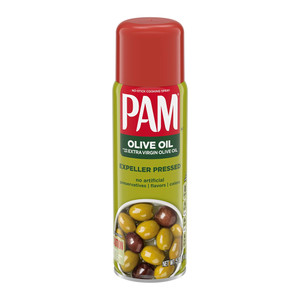 Pam Cooking Spray Olive Oil, 5 Oz Pam Cooking Spray Olive Oil, 5 Oz