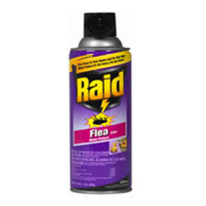 Raid Flea Killer Spray - 16 Oz