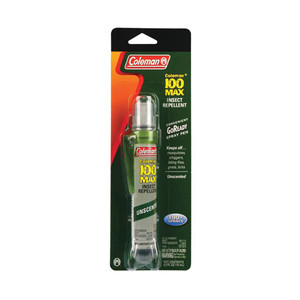 Coleman Max 100% Deet Insect Repellent Go Ready Spray Pen - 0.5 Oz Coleman Max 100% Deet Insect Repellent Go Ready Spray Pen - 0.5 Oz
