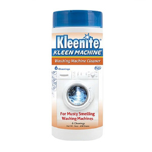 Kleenite Kleen Machine Washing Machine Cleaner - 16 Oz, 6 Cleanings Kleenite Kleen Machine Washing Machine Cleaner - 16 Oz, 6 Cleanings