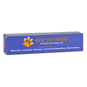 American Biotech Labs Pet Wound Dressing Gel, 1.5 oz American Biotech Labs Pet Wound Dressing Gel, 1.5 oz