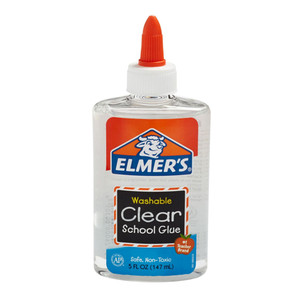 Elmer's Liquid Glitter Glue, 6 oz — Global Distributors