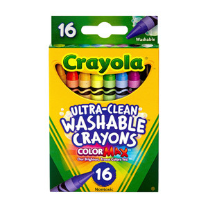 Crayola Twistables Crayons - 16 pack - (16 Twistable Crayola Crayons)