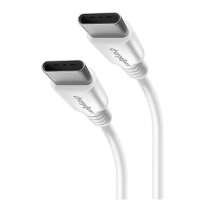 Chargeworx 6inch USB-C to USB Cable, 1 Ea Chargeworx 6inch USB-C to USB Cable, 1 Ea
