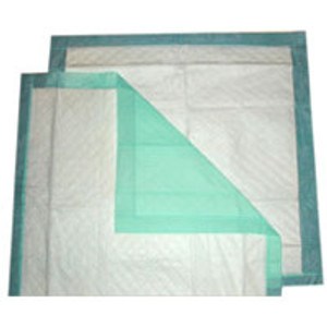 Regular Underpads By Griffin, Size: 22 Inches X 36 Inches, #18346K - 25 Bags, 6 Pack