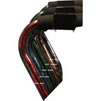 Carex Offset Adjustable Designer Walking Cane Green for Support and Stability 1Ea