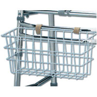 Apex Carex Walker Basket for Walkers Holds Personal Items and Groceries 1Ea