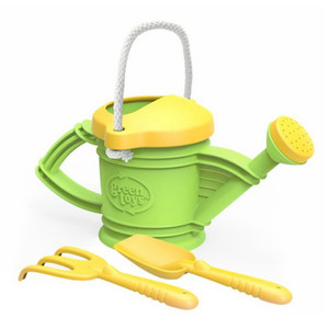 Green Toys Watering Can For ages 18 months +, 1 Ea