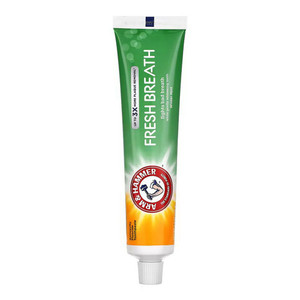 Arm & Hammer Advance White Breath Freshening Winter Mint Toothpaste, 6 Oz