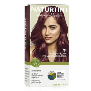 Naturtint Permanent Hair Colors, Mahogany Blonde, 5.75 Oz