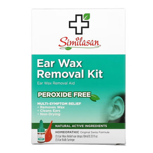 Kyrosol All-Natural Ear Wax Removal Kit