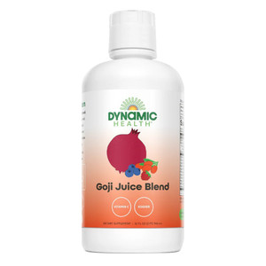 Dynamic Health Goji Juice Blend, 32 Oz