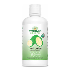Dynamic Health Noni Tahitian Morinda Citrifolia Juice, 32 Oz Dynamic Health Noni Tahitian Morinda Citrifolia Juice, 32 Oz