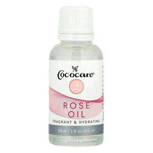 Cococare Rose Oil Hydrating Facial Mist Gentle and Refreshing Formula 1Oz (30ml)
