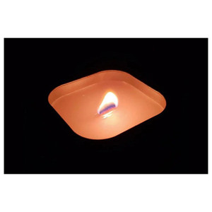 Coleman Repellents Smores Citronella Candle with Wooden Crackle Wick Outdoor Protective Candle 6Oz (170g)