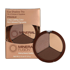 Mineral Fusion Trio Fragile Eye Shadow, 0.10 Oz